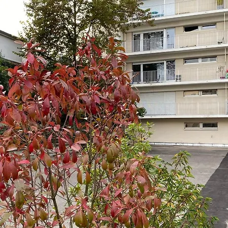 Centre Cathedrale Avec Balcon Apartament *