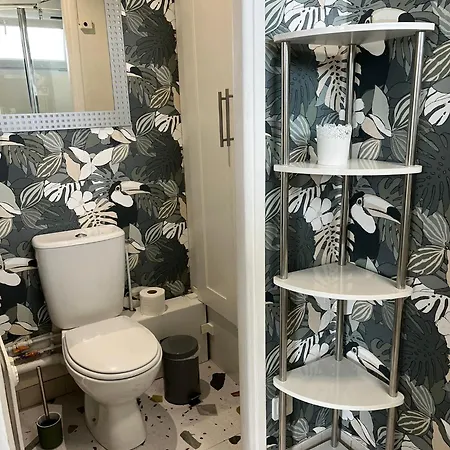 Centre Cathedrale Avec Balcon Apartament Reims