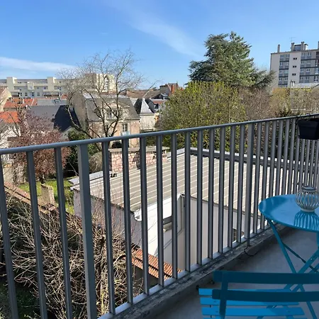 Centre Cathedrale Avec Balcon Apartment *