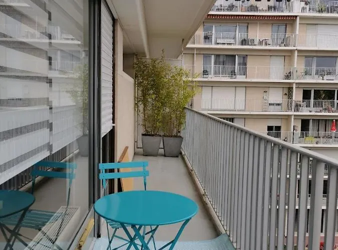 Apartment Centre Cathedrale Avec Balcon