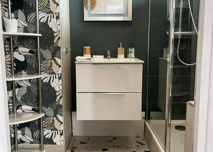 Apartment Centre Cathedrale Avec Balcon Reims